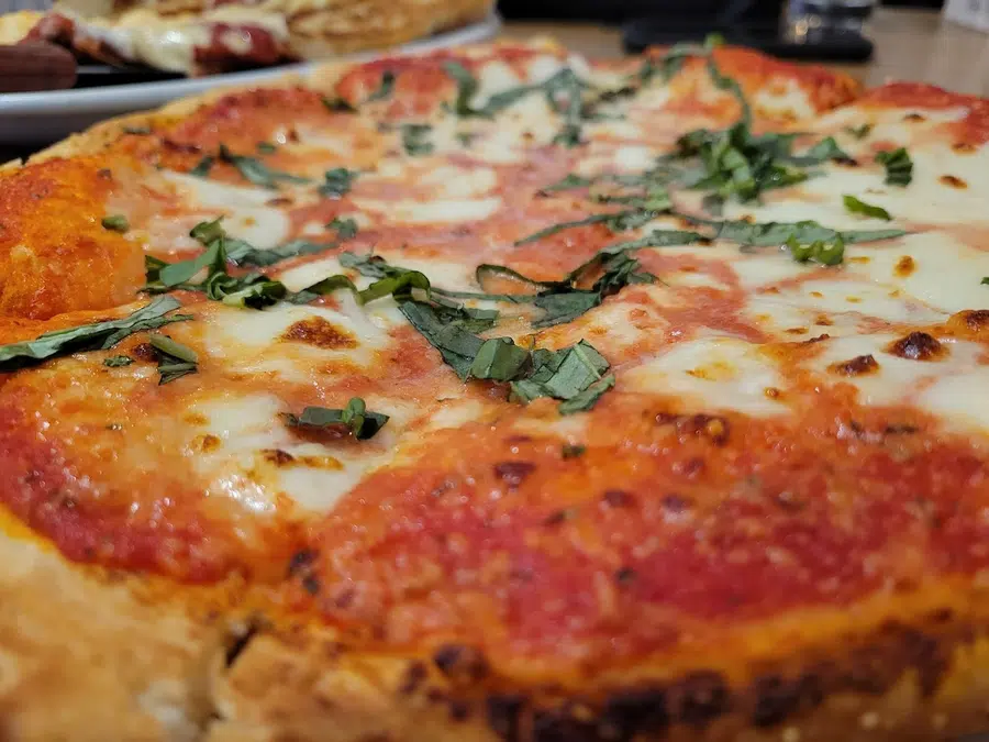 Fuego Bistro and Pizzeria